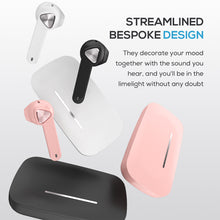 Load image into Gallery viewer, DREAM SPORT FLAG TWS Wireless Finger Touch Bluetooth 5.0 Earphones