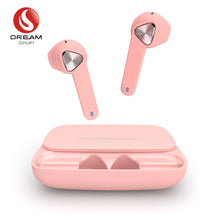 Load image into Gallery viewer, DREAM SPORT FLAG TWS Wireless Finger Touch Bluetooth 5.0 Earphones