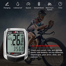 Load image into Gallery viewer, DREAM SPORT DCY022 Bicycle Speedometer Odometer 22-Function