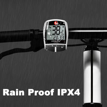 Load image into Gallery viewer, DREAM SPORT DCY-16 Bike Computer Multifunction Freeze Frame Cycling Speed Meter Sports Sensors Stopwatch Odometer