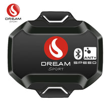 Load image into Gallery viewer, DREAM SPORT Cycling Speed Sensor Magnetless Bluetooth/ANT+