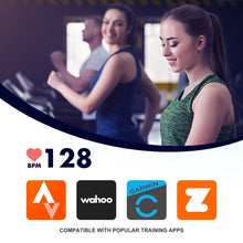 Load image into Gallery viewer, DREAM SPORT DHR10 Wireless ANT + Bluetooth Heart Rate Monitor Chest Strap Sensor for Fitness