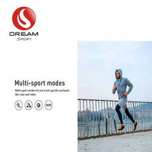 Load image into Gallery viewer, DREAM SPORT DB301 Smart Bracelet Support Heart Rate Monitor