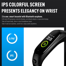 Load image into Gallery viewer, DREAM SPORT DB204 Smart Bracelet Bluetooth