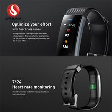Load image into Gallery viewer, DREAM SPORT DB301 Smart Bracelet Support Heart Rate Monitor