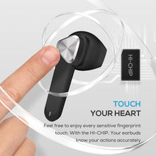 Load image into Gallery viewer, DREAM SPORT FLAG TWS Wireless Finger Touch Bluetooth 5.0 Earphones