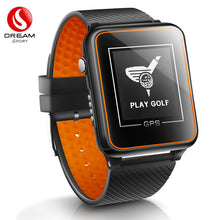 Load image into Gallery viewer, DREAM SPORT Golf-4 GPS Watch with+40000 Golf Course