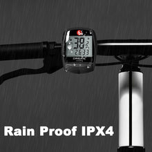 Load image into Gallery viewer, DREAM SPORT DCY-16 Bike Computer Multifunction Freeze Frame Cycling Speed Meter Sports Sensors Stopwatch Odometer