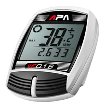 Load image into Gallery viewer, DREAM SPORT DCY-16 Bike Computer Multifunction Freeze Frame Cycling Speed Meter Sports Sensors Stopwatch Odometer