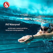 Load image into Gallery viewer, DREAM SPORT DB301 Smart Bracelet Support Heart Rate Monitor