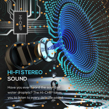 Load image into Gallery viewer, DREAM SPORT FLAG TWS Wireless Finger Touch Bluetooth 5.0 Earphones