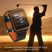 Load image into Gallery viewer, DREAM SPORT Golf-4 GPS Watch with+40000 Golf Course