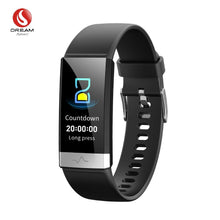 Load image into Gallery viewer, DREAM SPORT DB202 Smart Bracelet Lood Oxygen Monitoring ECG Testing