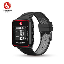 Load image into Gallery viewer, DREAM SPORT Golf-4 GPS Watch with+40000 Golf Course