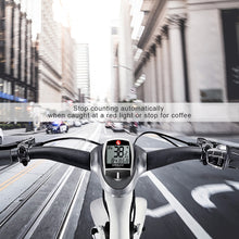 Load image into Gallery viewer, DREAM SPORT DCY-16 Bike Computer Multifunction Freeze Frame Cycling Speed Meter  Sports Sensors Stopwatch Odometer
