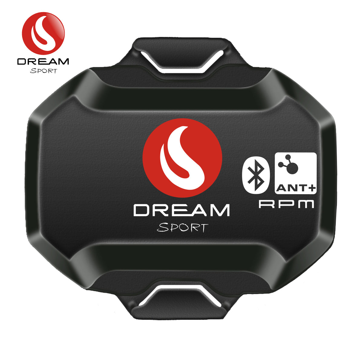 DREAM SPORT Cadence Sensor RPM Wireless Magnetless