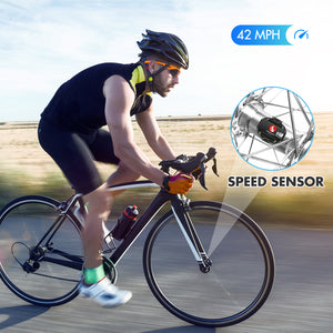 DREAM SPORT Cycling Speed Sensor Magnetless Bluetooth/ANT+