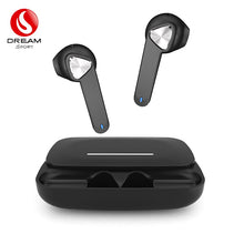 Load image into Gallery viewer, DREAM SPORT FLAG TWS Wireless Finger Touch Bluetooth 5.0 Earphones
