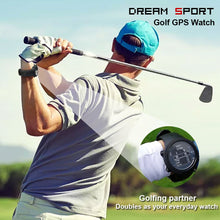 Load image into Gallery viewer, DREAM SPORT GPS Golf-3  Watch  Devices Golf Course Preloaded Rangefinders
