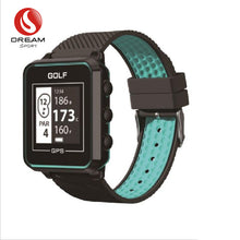 Load image into Gallery viewer, DREAM SPORT Golf-4 GPS Watch with+40000 Golf Course
